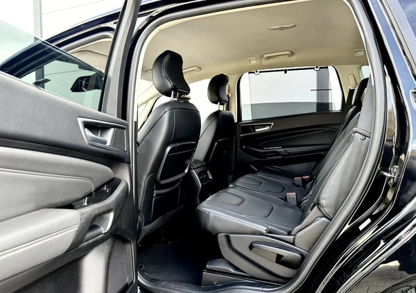 Ford S-Max cena 59999 przebieg: 207523, rok produkcji 2016 z Lipsko małe 781